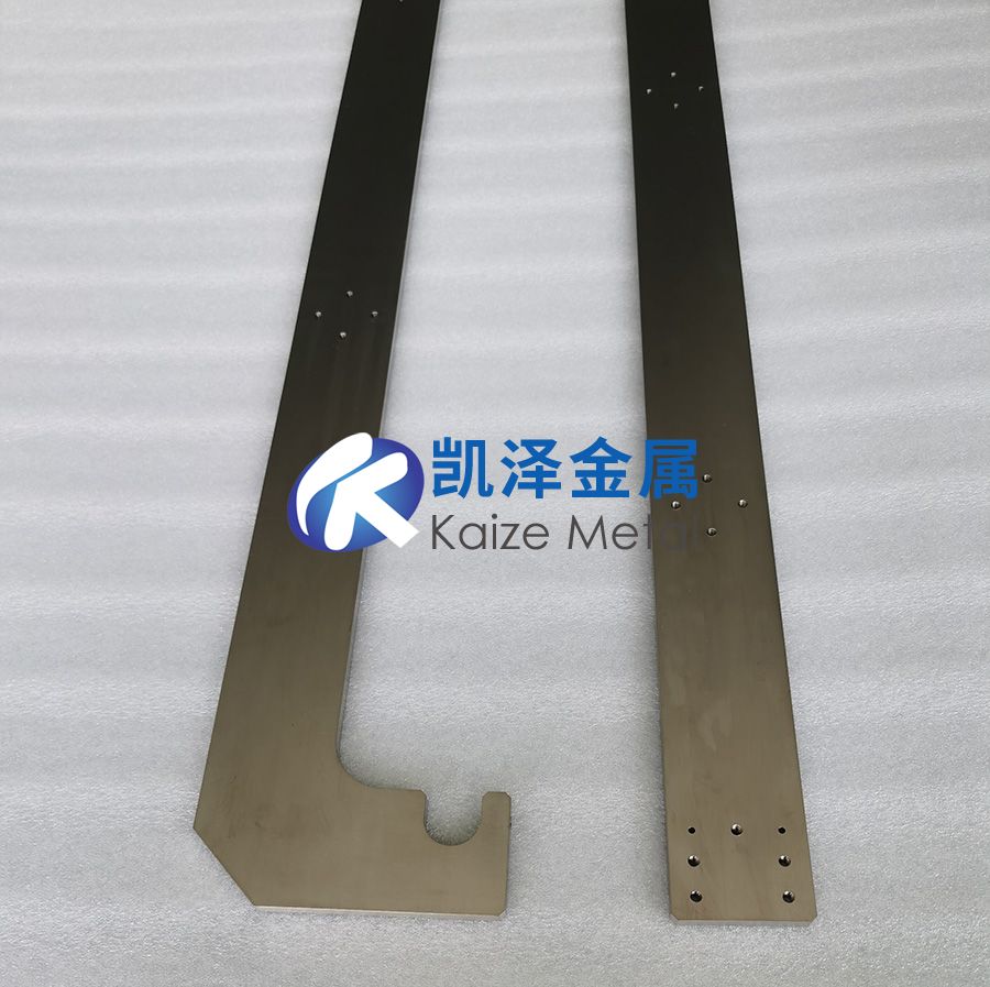 凱澤金屬定制濺射鍍膜電子工業用鈦平面靶 鉻旋轉靶 TA1鈦絲 規格齊全