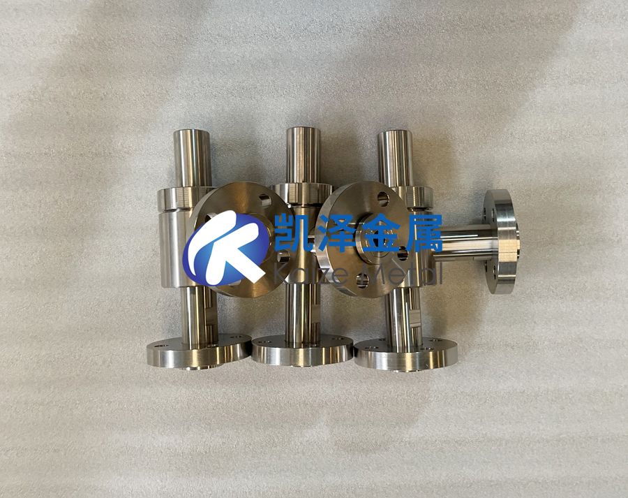 凱澤金屬熱銷船舶石油管道用鈦閥門 鈦合金餅 鉻靶材 規格齊全