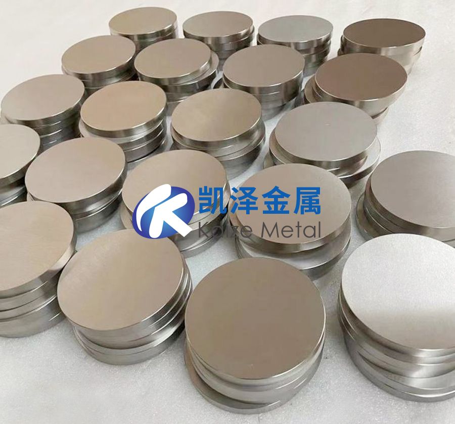 寶雞靶材生產廠家深度解析鎳靶材的應用領域與工藝流程