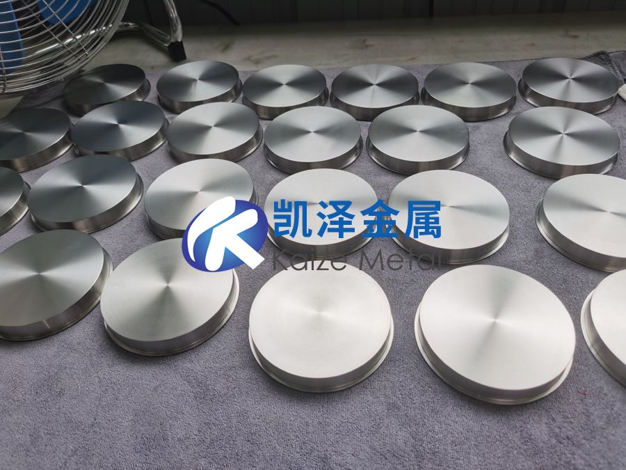 新能源用鈦靶材