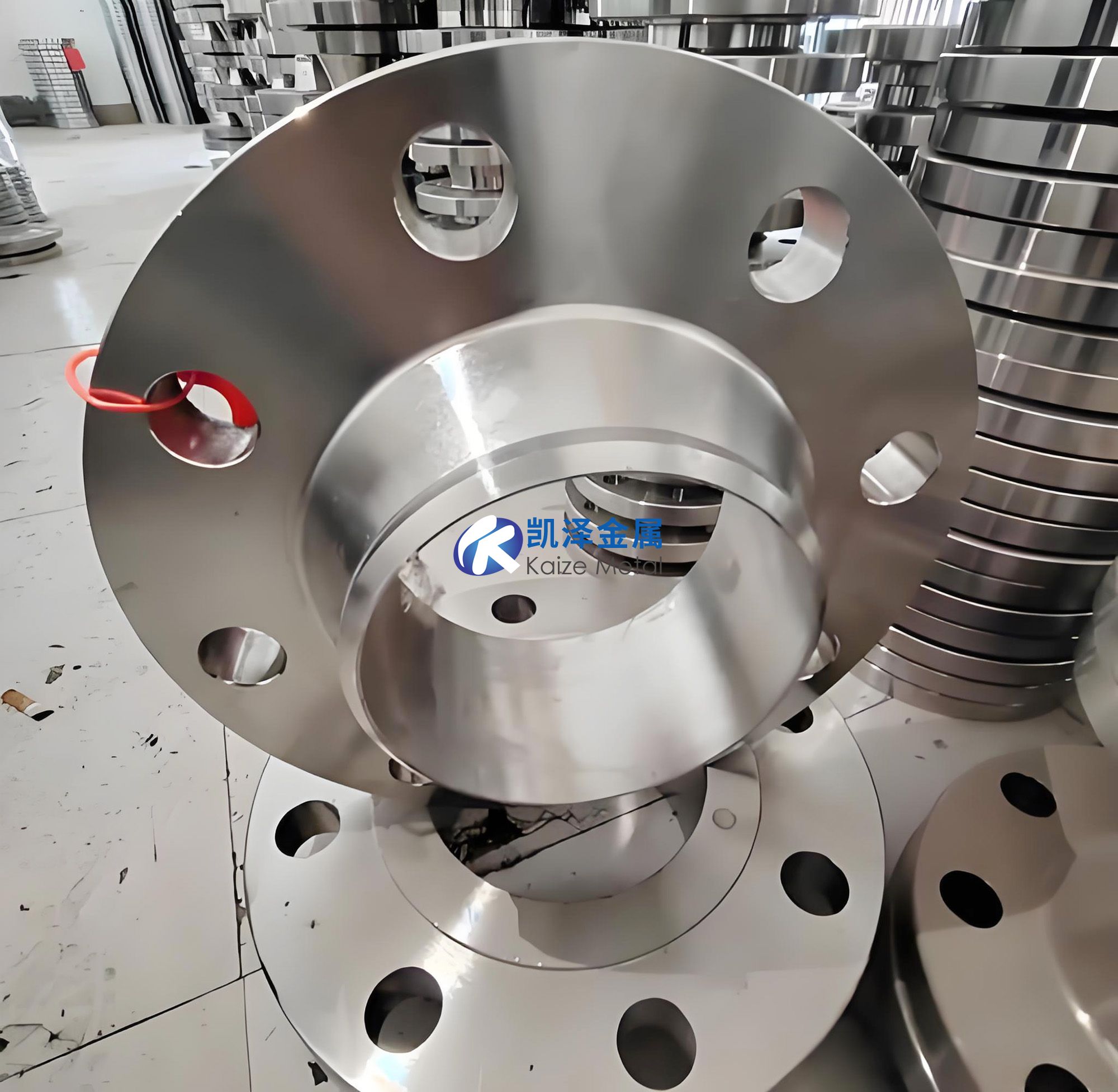 化工石油工業(yè)用鈦法蘭