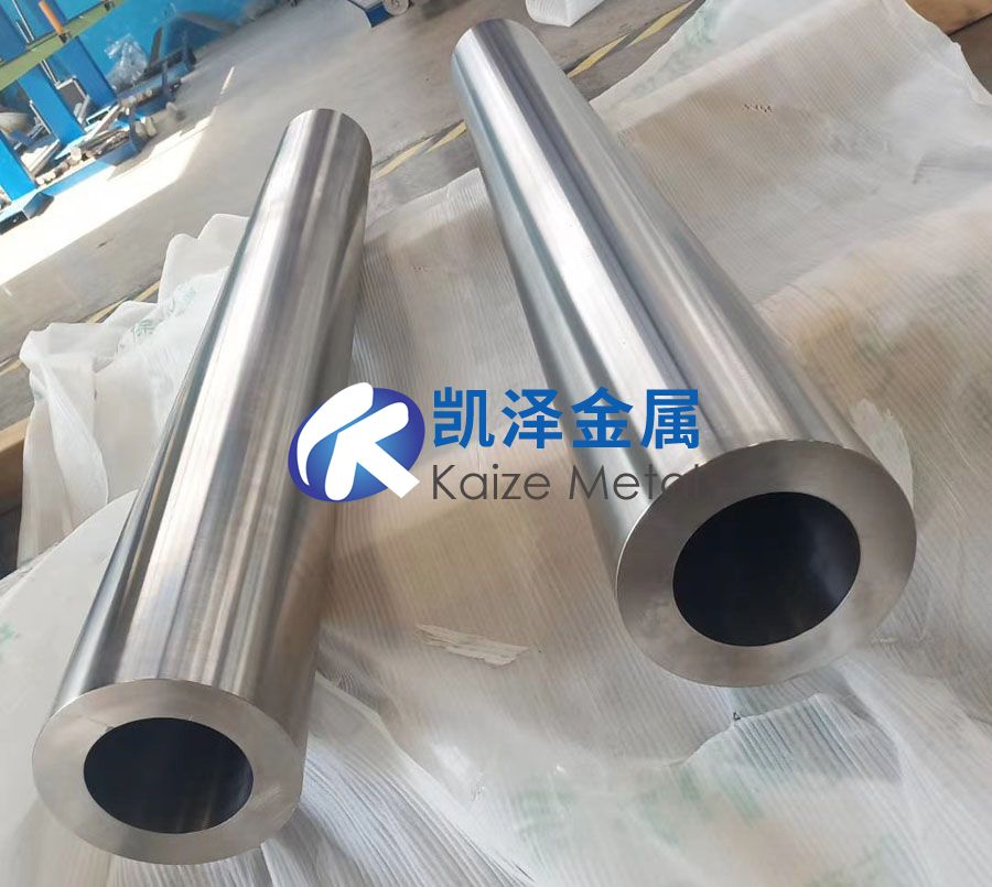 高溫高壓環境用鈦管