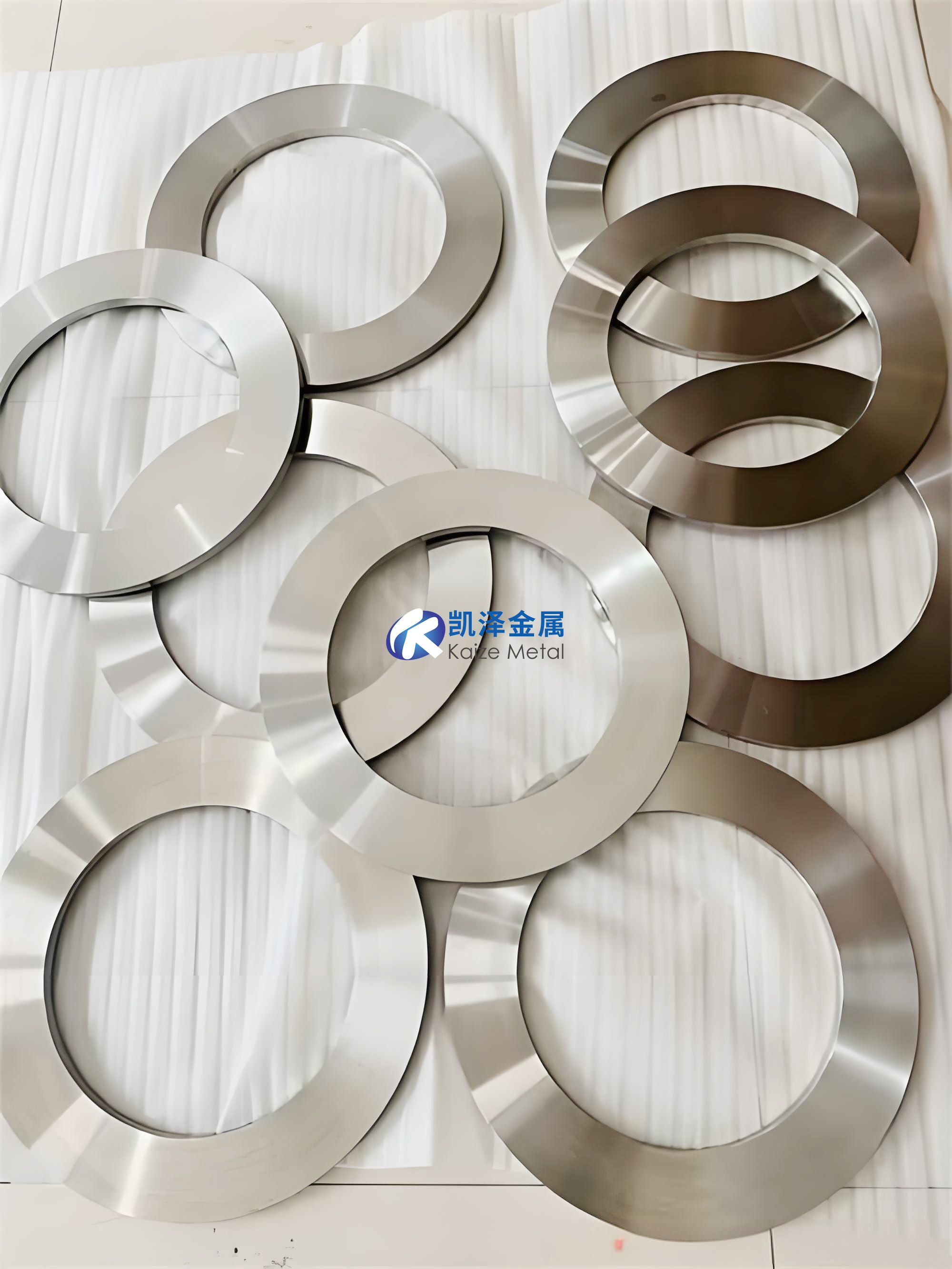 航天裝備用鈦合金環(huán)鍛件