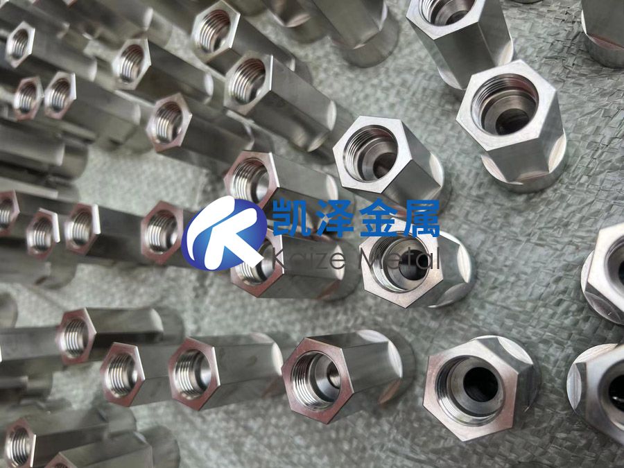 TA2鈦合金加工件