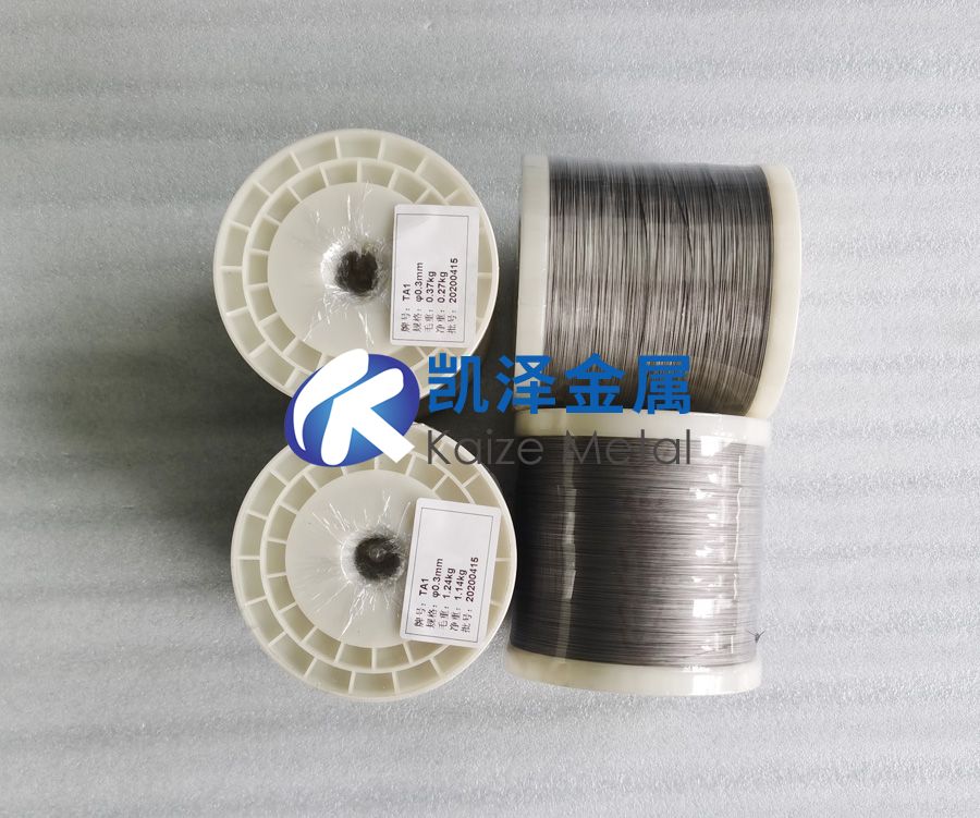 3D打印鈦合金絲