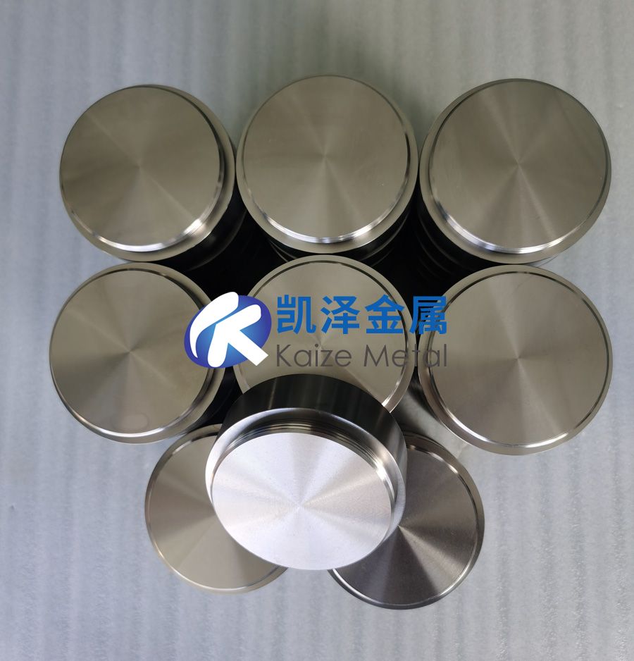 鈦靶鎢靶鉬靶等難熔金屬濺射靶材的應用及制備技術