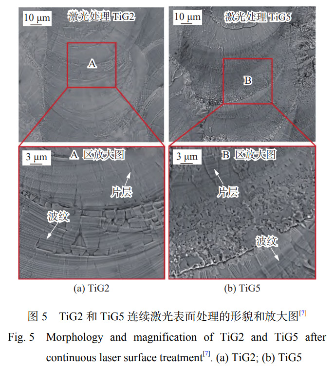 醫用鈦合金激光表面改性抗菌涂層的研究進展
