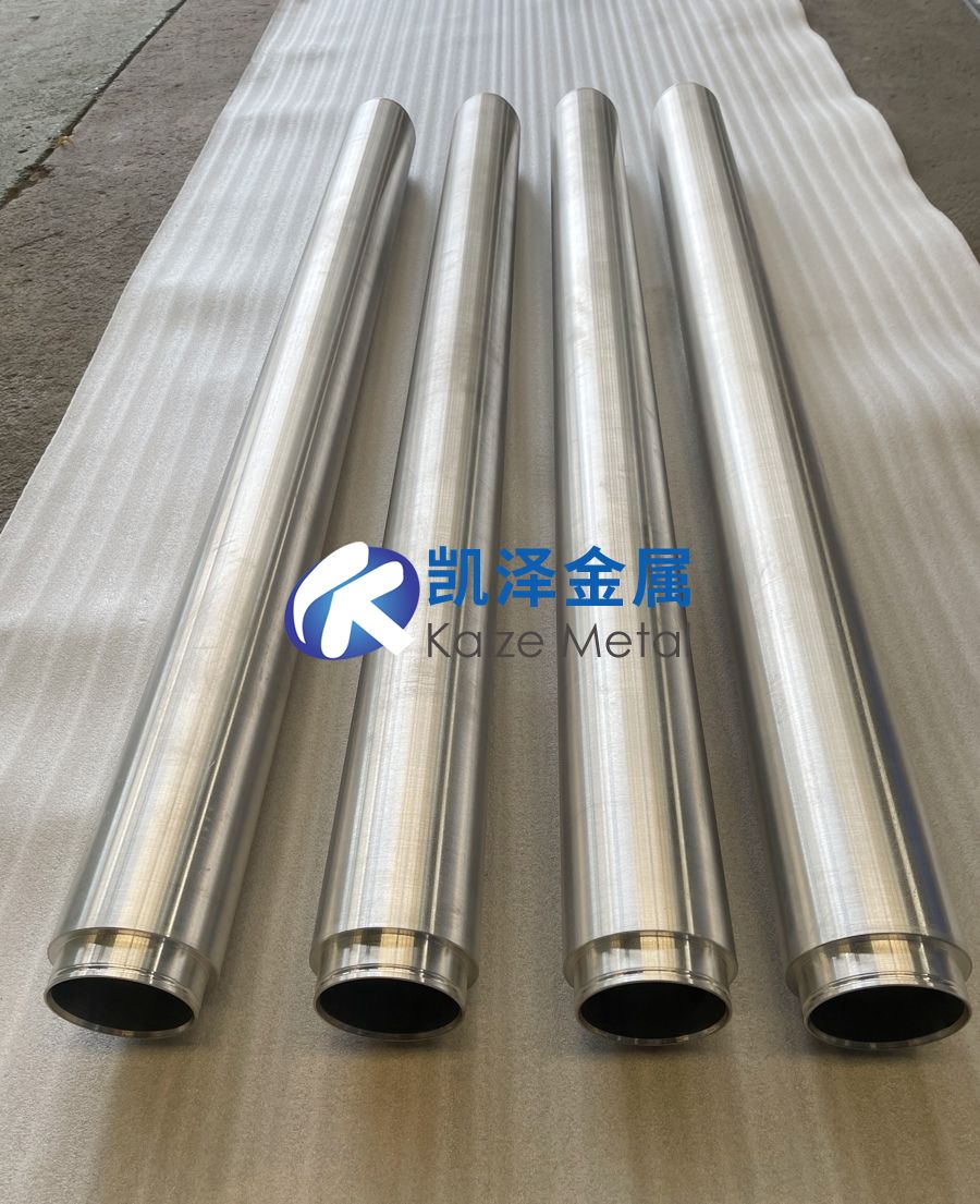 集成電路對濺射鈦靶鎳靶鋁靶材的應用需求和發展現狀