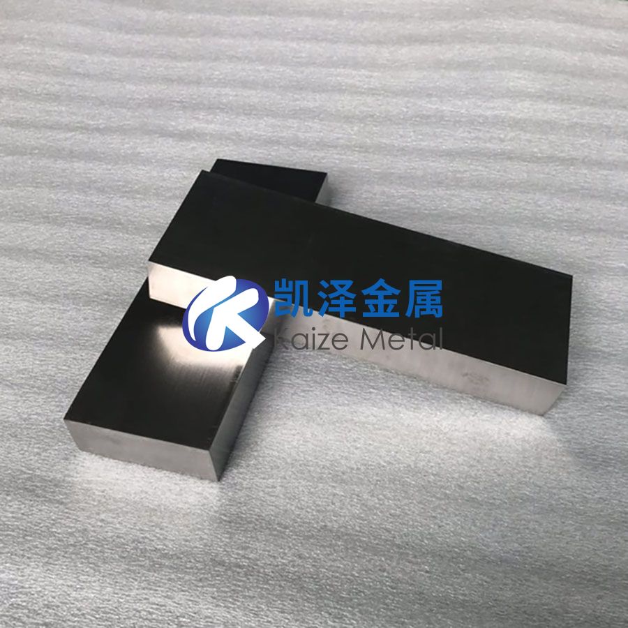 凱澤金屬談鈦方塊的執(zhí)行標準與使用注意事項